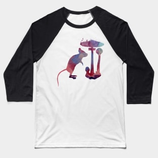 Mouse Baseball T-Shirt